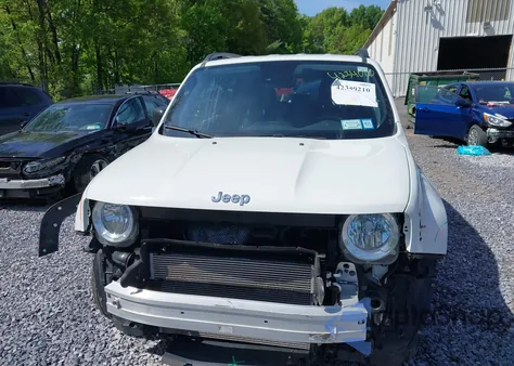 2021 Jeep Renegade Sport 4X4 из США, поврежденный, VIN ZACNJDAB8MPN22480